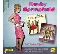 DUSTY SPRINGFIELD - EARLY YEARS 2 CD NEW
