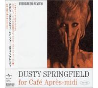 Dusty Springfield - For Cafe Apres-Midi