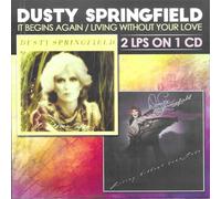 Dusty Springfield - It Begins Again, Living Without You