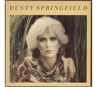 Dusty Springfield - IT BEGINS AGAIN LP (VINYL ALBUM) UK MERCURY 1978