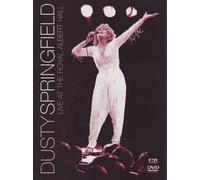 Dusty Springfield: Live At The Royal Albert Hall [DVD] [2005]