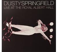 Dusty Springfield - Live at the Royal Albert Hall [VINYL]