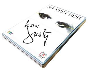 Dusty Springfield - My Very Best, Love Dusty [DVD] By Quantum Leap Includes a Quantum Leap Printed Disc Cleaning Cloth