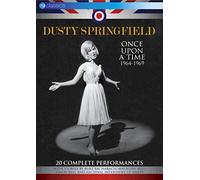 Dusty Springfield - Once Upon A Time 1964-1969 [DVD] [2015] [NTSC]