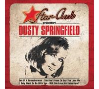 DUSTY SPRINGFIELD "STAR CLUB BEST OF" CD NEW