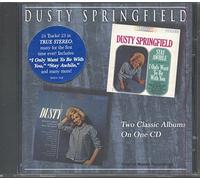 Dusty Springfield - Stay Awhile - I Only Want To Be With You/Dusty: Original Master Recordings