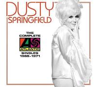 Springfield, Dusty - The Complete Atlantic Singles 1968-1971