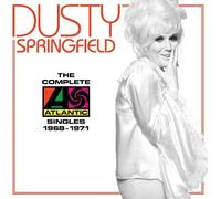 Dusty Springfield - The Complete Atlantic Singles 1968-1971 [VINYL]