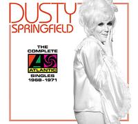 Dusty Springfield - The Complete Atlantic Singles 1968-1971 [VINYL]