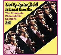 Dusty Springfield - The Complete Philadelphia Sessions--A Brand New Me (Expanded Edition)