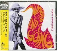 DUSTY SPRINGFIELD - Where Am I Going