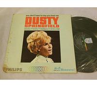 Dusty Springfield - You Don't Have To Say You Love Me VINYL LP - Philips - PHM 200-120