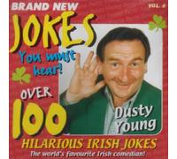 Dusty Young - 100 Side-Splitting Irish Jokes