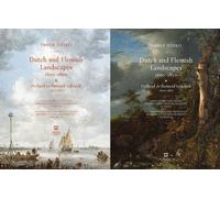 Dutch and Flemish Landscapes 1600-1800: Volume 1 and 2 from 3