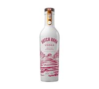 Dutch Barn British Raspberry Vodka | Smooth & Bursting with Natural Flavour | Handmade with British Raspberries | 70cl | 38% ABV | Co-owned By Ricky Gervais | Made From British Apples