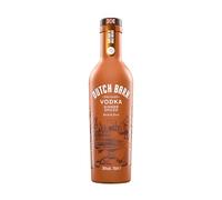 Dutch Barn Ginger Spiced Vodka | Rich, Fiery & Bold | Handcrafted with Fresh Ginger, a Dash of Citrus & Warming Spices | 70cl | 38% ABV | Co-owned By Ricky Gervais | Made From British Apples