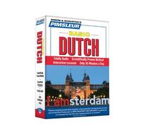 Dutch, Basic: Learn to Speak and Understand Dutch with Pimsleur Language Programs by Pimsleur (2007-07-17)