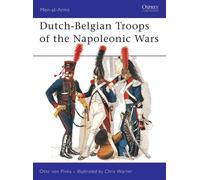 Dutch-Belgian Troops of the Napoleonic Wars