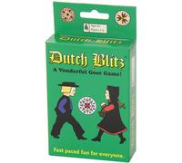 Dutch Blitz Original, Fast Paced Family Card Game, 2-4 Players