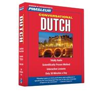 Dutch, Conversational: Learn to Speak and Understand Dutch with Pimsleur Language Programs by Pimsleur (2007-07-17)