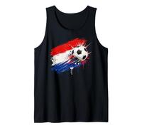 Dutch Flag Boys Kids Netherlands Tank Top