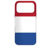 Dutch Flag of the Netherlands Case for iPhone 17 Pro Max