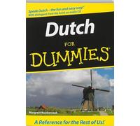 Dutch for dummies (Voor Dummies)