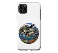 Dutch Harbor Unalaska Alaska AK USA Case for iPhone 11 Pro Max