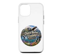 Dutch Harbor Unalaska Alaska AK USA Case for iPhone 12/12 Pro