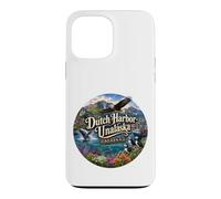 Dutch Harbor Unalaska Alaska AK USA Case for iPhone 13 Pro Max
