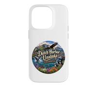 Dutch Harbor Unalaska Alaska AK USA Case for iPhone 14 Pro