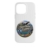 Dutch Harbor Unalaska Alaska AK USA Case for iPhone 14 Pro Max