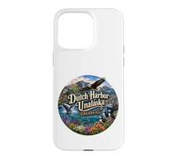 Dutch Harbor Unalaska Alaska AK USA Case for iPhone 15 Pro Max