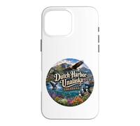 Dutch Harbor Unalaska Alaska AK USA Case for iPhone 16 Pro Max