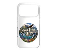 Dutch Harbor Unalaska Alaska AK USA Case for iPhone 17 Pro