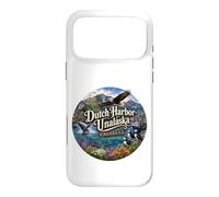 Dutch Harbor Unalaska Alaska AK USA Case for iPhone 17 Pro Max