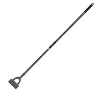 Dutch Hoe Carbon Steel Garden Hand Digging Soil Lawn Landscaping Quality 1.2M