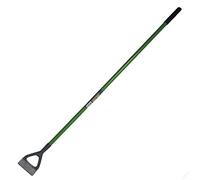Dutch Hoe Carbon Steel Weeding Garden Soil Digging Pole 140cm Lawn Landscaping