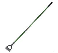 Dutch Hoe Carbon Steel Weeding Garden Soil Digging Pole 140cm Lawn Landscaping