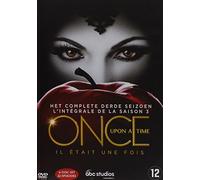 [DUTCH IMPORT] Once Upon a Time - Season 3