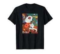 Dutch Interior I 1928 Joan Miro Art T-shirt T-Shirt