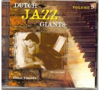 Dutch Jazz Giants Vol.9