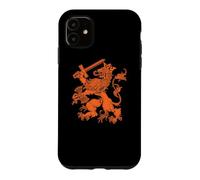 DUTCH LION OF THE NETHERLANDS NEDERLAND HOLLAND Case for iPhone 11