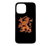 DUTCH LION OF THE NETHERLANDS NEDERLAND HOLLAND Case for iPhone 13 Pro Max