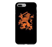 DUTCH LION OF THE NETHERLANDS NEDERLAND HOLLAND Case for iPhone 7 Plus/8 Plus