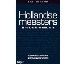 Dutch Masters In the 21st Century (Season 1) - 2-DVD Box Set ( Dutch Masters In the Twenty First Century (Season One) ) [ NON-USA FORMAT, PAL, Reg.2 Import - Netherlands ]