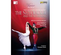 Dutch National Ballet - The Nutcracker And The Mouse King [DVD] [2017]