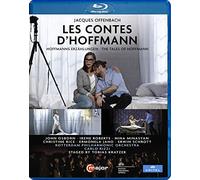 Dutch National Opera - Jacques Offenbach: Les Contes d Hoffmann - Blu-ray - Region Free
