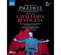 DUTCH NATIONAL OPERA - LEONCAVALLO PAGLIACCI - New DVD - 77 - R4z