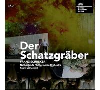 Dutch National Opera, Netherlands Philharmonic Orchestra & Marc Albrecht | - Schreker: Der Schatzgraber (reissue)